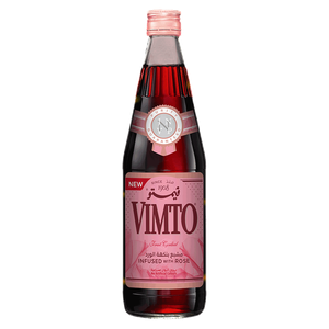 Vimto Rose Cordial Syrup