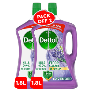 Dettol Multi-Purpose Cleaner Lavender Promo Pack