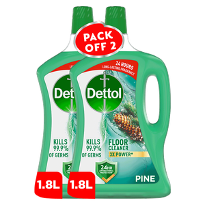 Dettol Multi-Purpose Cleaner Pine Promo Pack