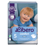 Libero Comfort 5 Open Diaper