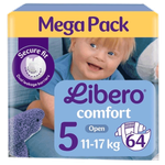 Libero Comfort 5 Open Diaper