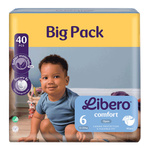 Libero Comfort 6 Open Diaper