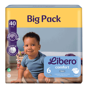 Libero Comfort 6 Open Diaper