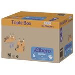 Libero Comfort 6 open diaper (13-20 Kg)
