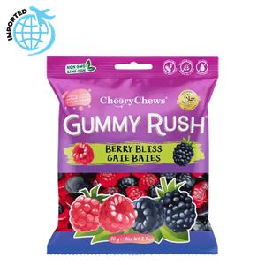 Gummy Rush Berry Bliss 