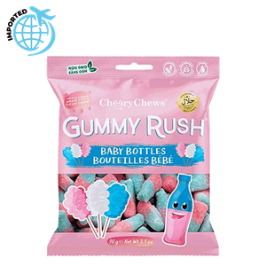 Gummy Rush Baby Bottles 
