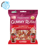 Gummy Rush Cola Bottles 