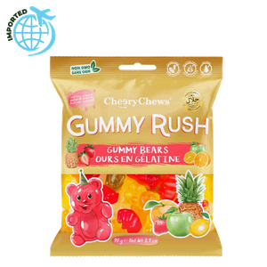 Gummy Rush Gummy Bears 