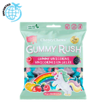 Gummy Rush Gummy Unicorns 