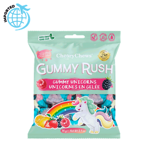 Gummy Rush Gummy Unicorns 