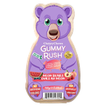 Gummy Rush Bear Neon Bears Tub