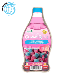 جـامـي راش زجاجات الأطفال