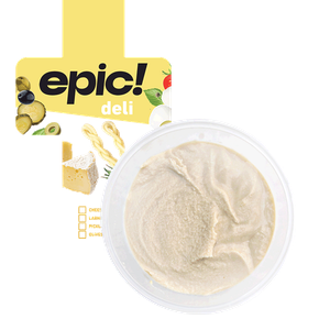 Epic! Classic Hummus