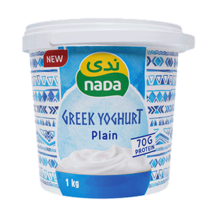 Nada Greek Yoghurt Plain