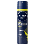 Nivea Deo Deep Sport Spray Male