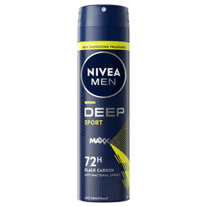 Nivea Deo Deep Sport Spray Male