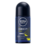 Nivea Deo Deep Sport Roll-On Male