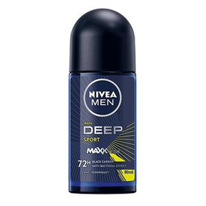 Nivea Deo Deep Sport Roll-On Male