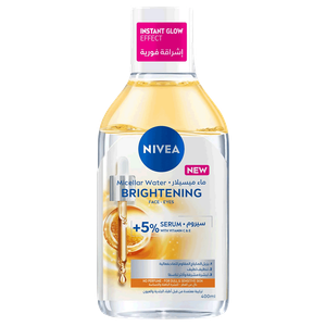 Nivea Micellar Water Brightening 