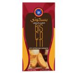 KFM Biscotti with Cardamom & Saffron