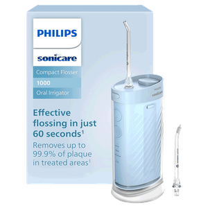 Philips Sonicare Compact Flosser 1000