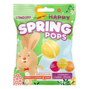 Candart Lollipops Happy Spring