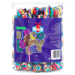 Hirsch Disco Lolly Lollipops Cola