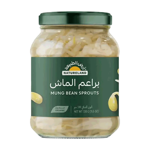 Natureland Mung Bean Sprouts
