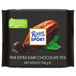 Ritter Sport Dark Chocolate