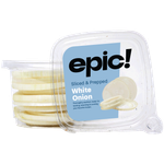 Epic! Sliced & Prepped White Onion