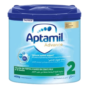 Aptamil Advance Cesar 2 Follow-On Formula Milk