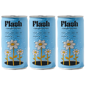 Flash Blue Mini Drink