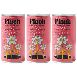 Flash Pink Mini Drink