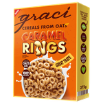 Graci Caramel Rings 