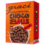 Graci Choco Balls 