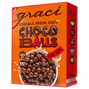 Graci Choco Balls 