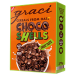 Graci Choco Shells 