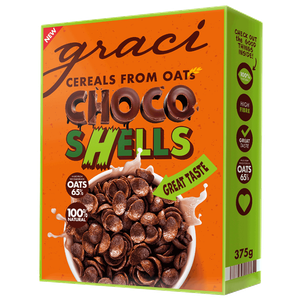 Graci Choco Shells 