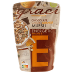 Graci Muesli Chocolate Carob & Orange 