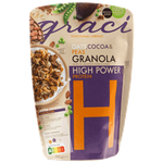 غراسي موسلي بالشوفان والكاكاو والبازلاء