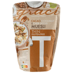 غراسي موسلي بالكاكاو وجوز الهند وبذور الشيا