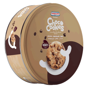 أمريكانا هيرشيز كوكيز فاخرة برقائق الشوكولاتة الأصلية