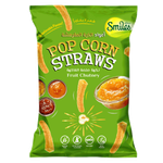 Smiles Pop Corn Straw Fruit Chutney
