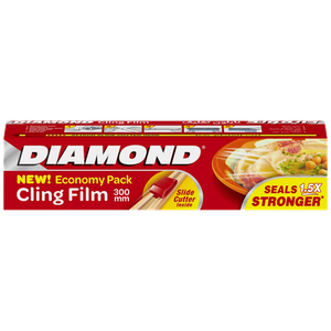 Diamond Cling  Wrap