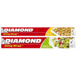 Diamond Cling  Wrap