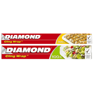 Diamond Cling  Wrap