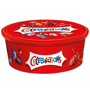 Celebrations Mini Chocolate Box