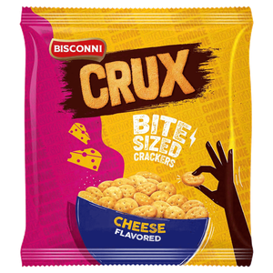 بيسكوني ميني كروكس بالجبن