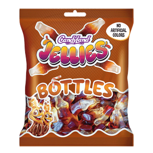 Candy Land Bottles Cola Jelly