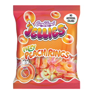 Candy Land Fizzy Ring Jelly